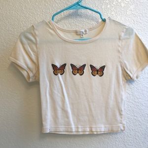 Urban Outfitters Crop Top